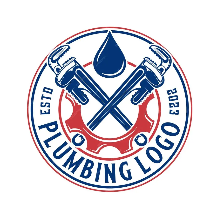 Plumbing Logo Design#3