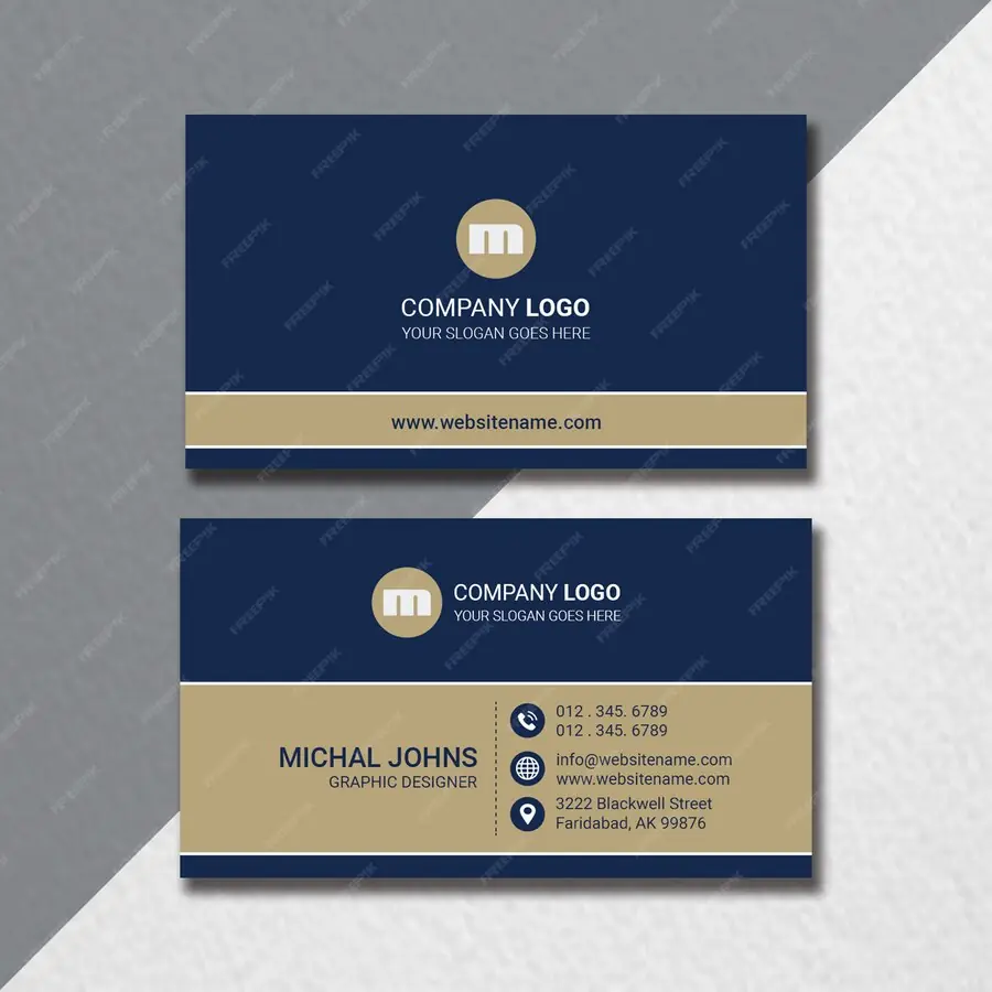 Law Firm business card#12