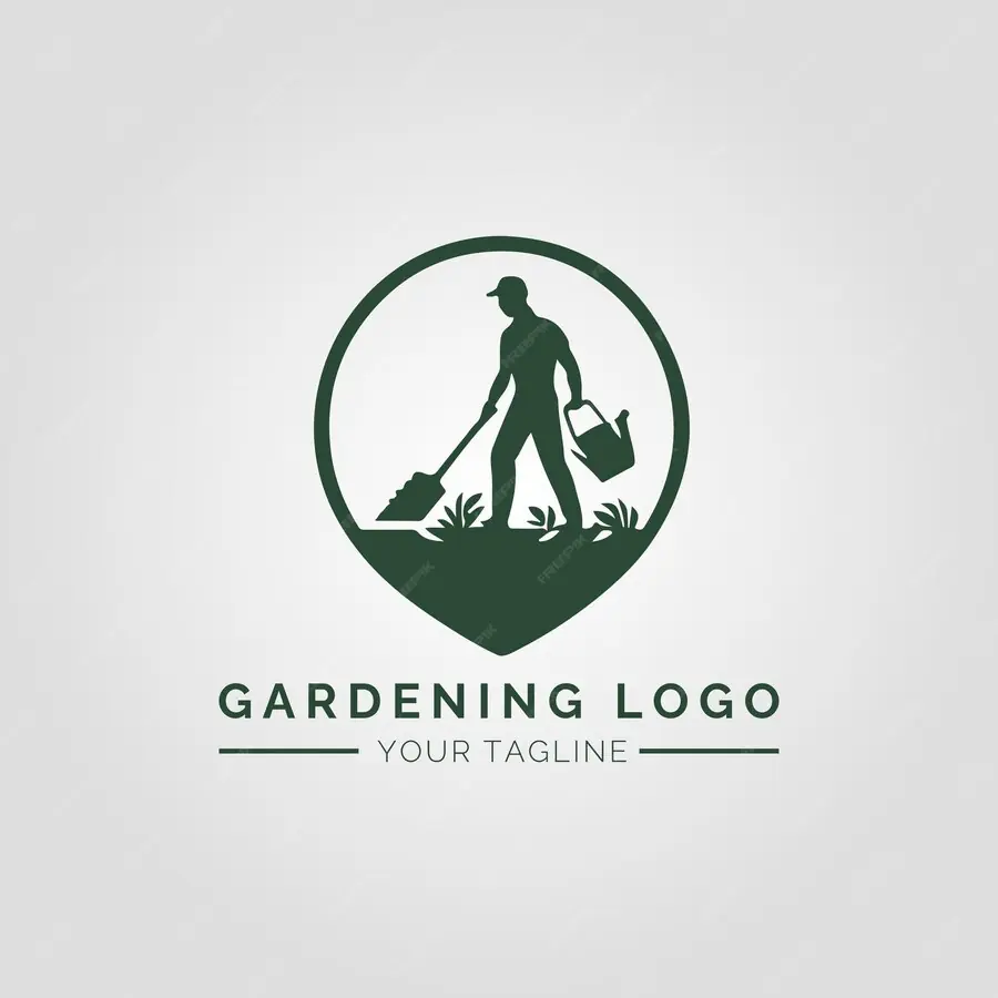 Gardening Logo Design#13