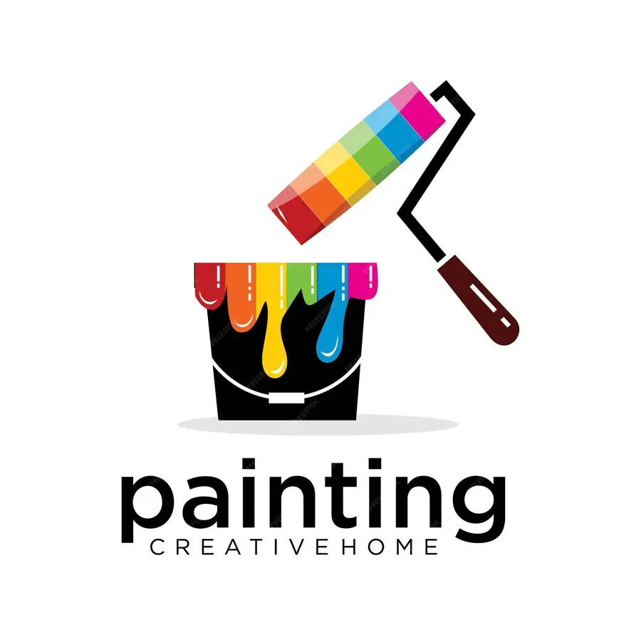 Painter Logo Design#20