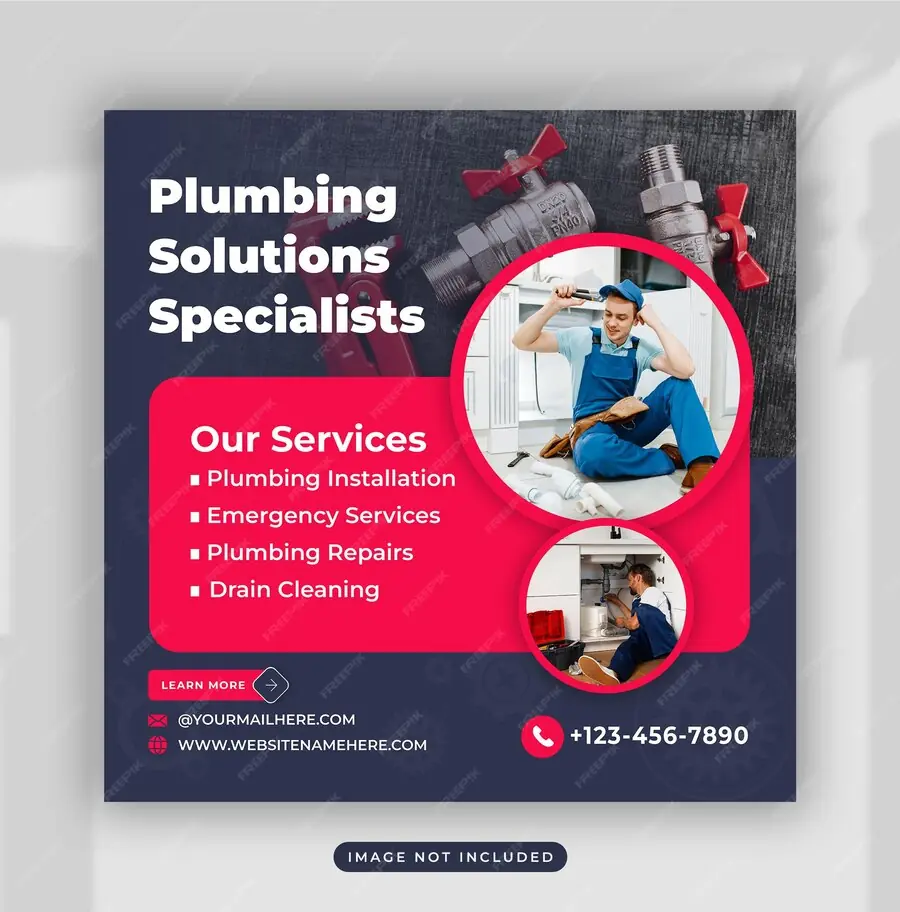 Plumbing Photo Ad#19