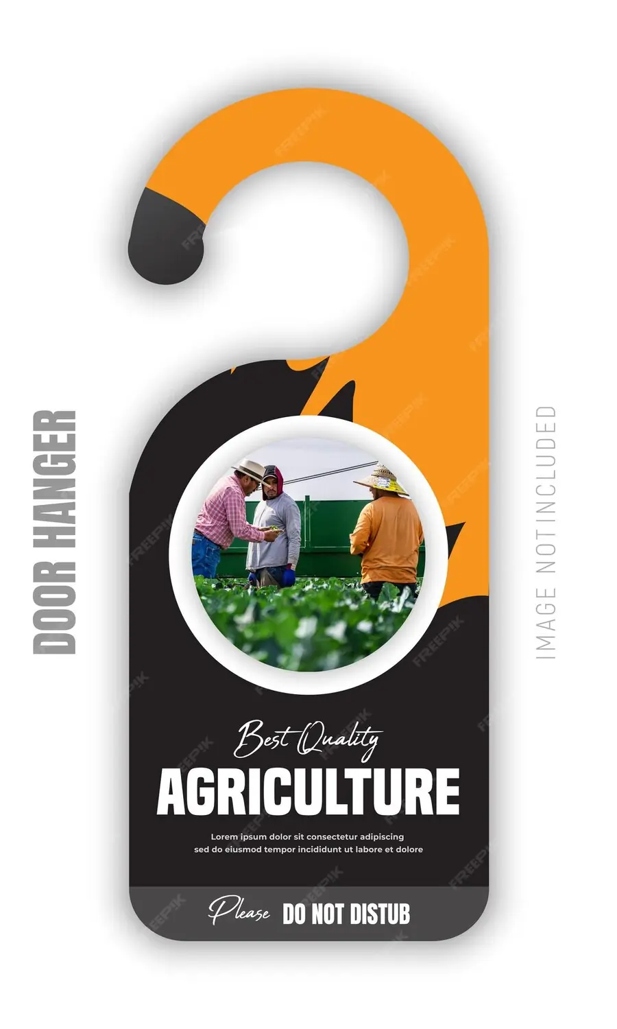 Gardening Door hanger#12