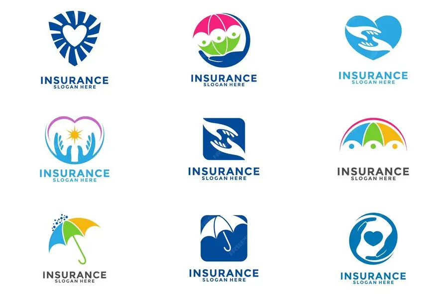 Insurance Logo Design#7