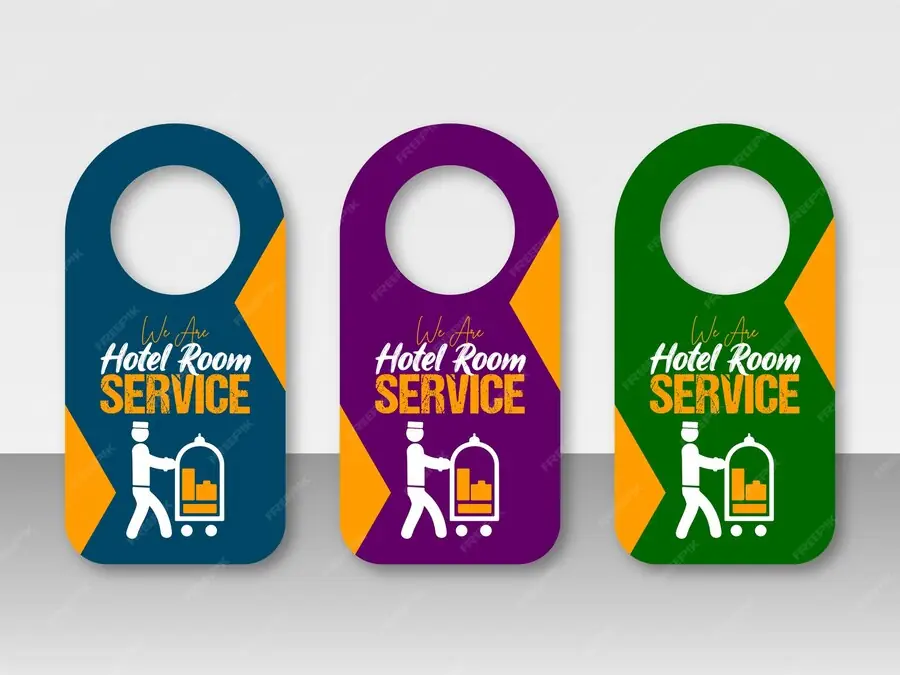 Transportation Door Hanger#5