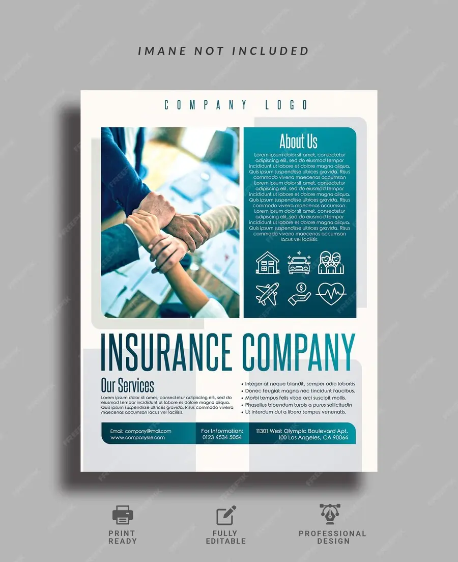 Insurance Flyer#20