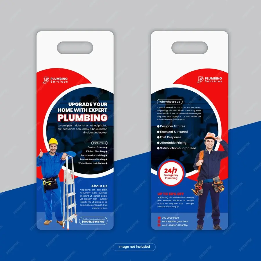 Plumbing Door Hanger#10