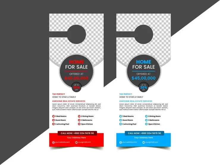 Accountant Door Hanger#10