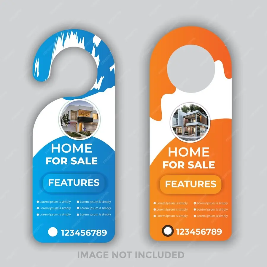 Painter Door Hanger#20