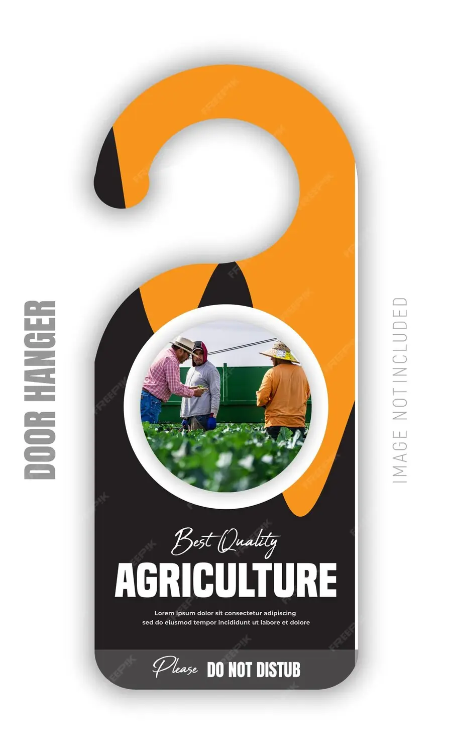 Gardening Door hanger#9