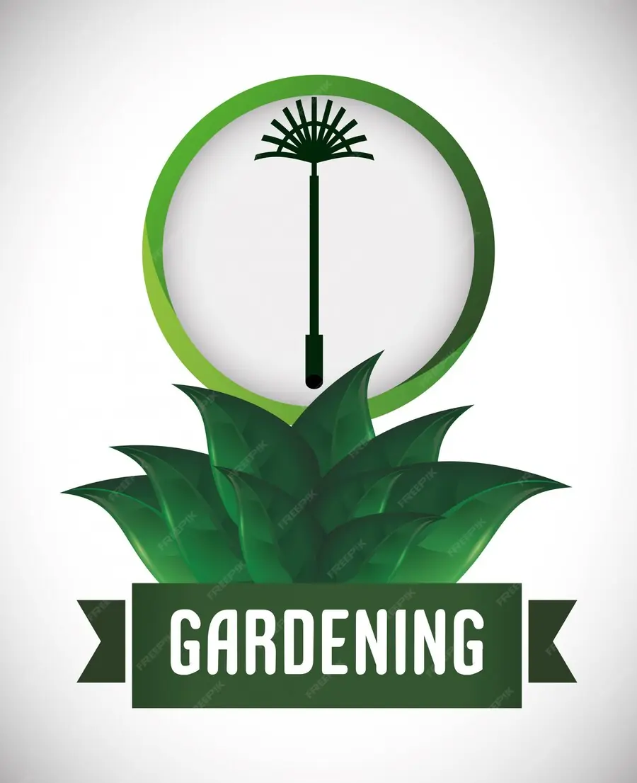 Gardening Logo Design#16