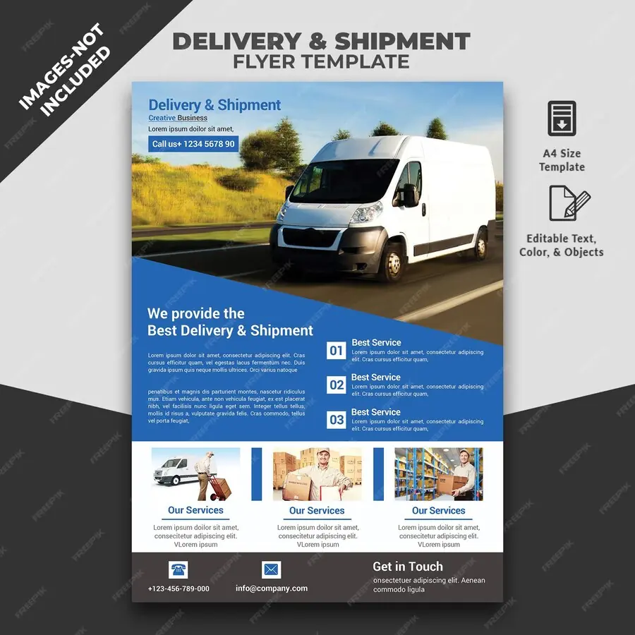 Transportation Flyer#9