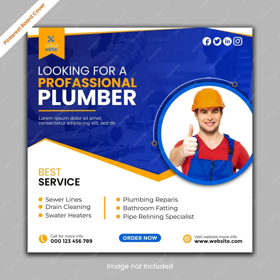 Plumbing Photo Ad#6