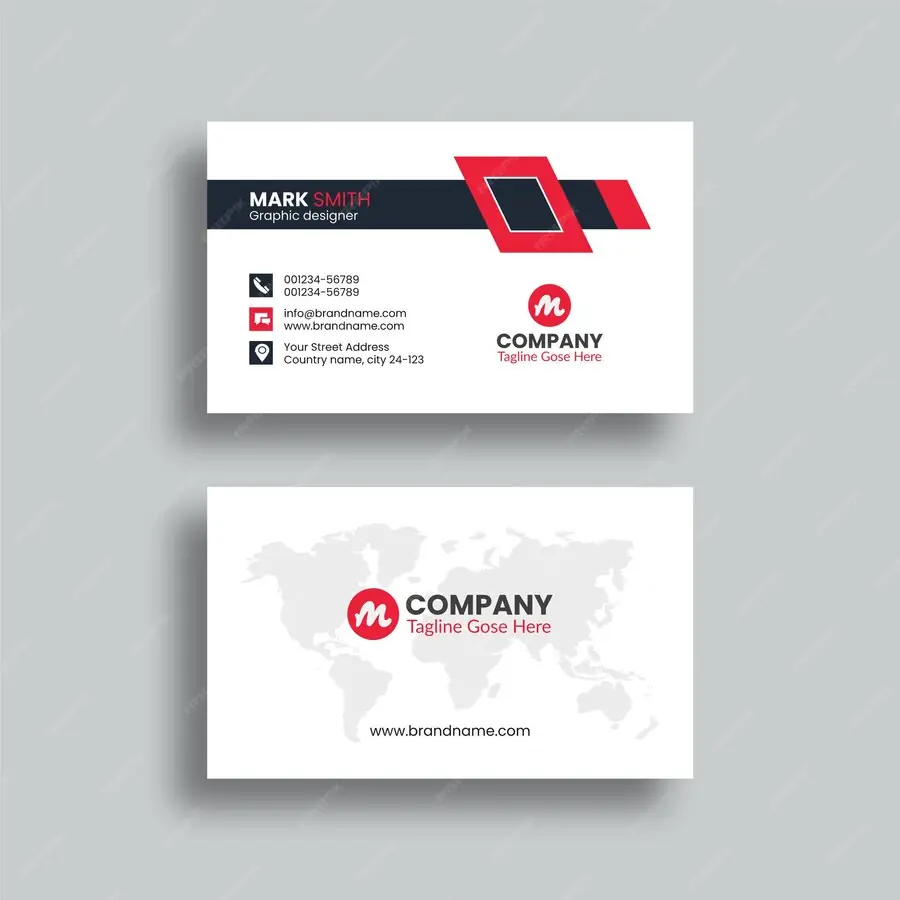Transportation Business Card#18