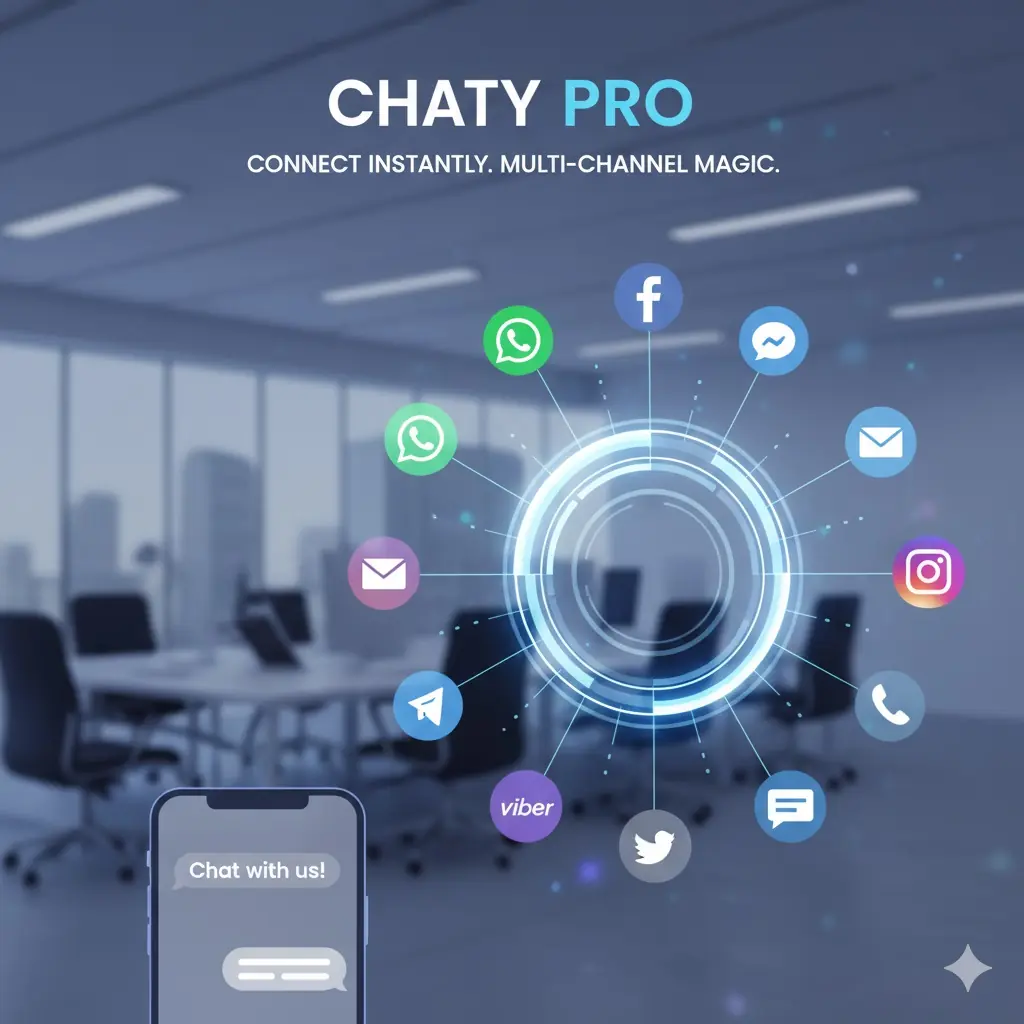 Chaty Pro