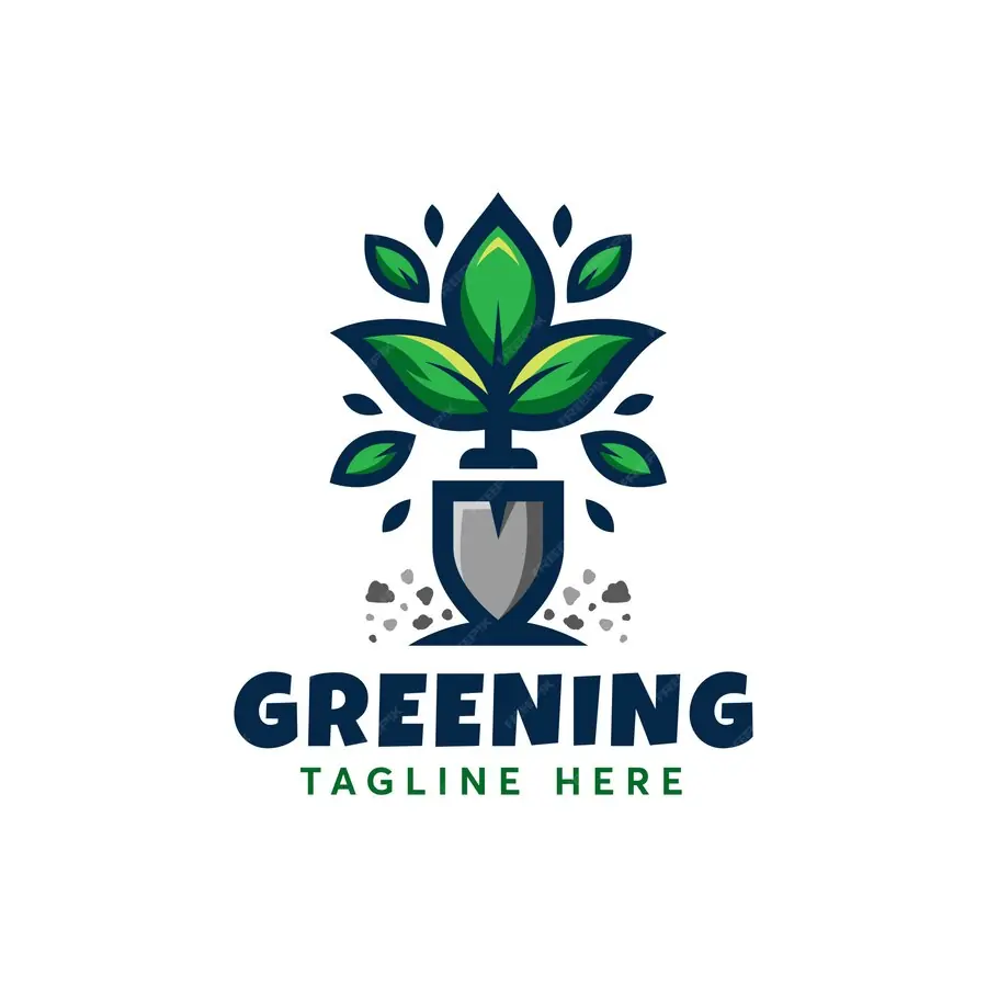 Gardening Logo Design#19