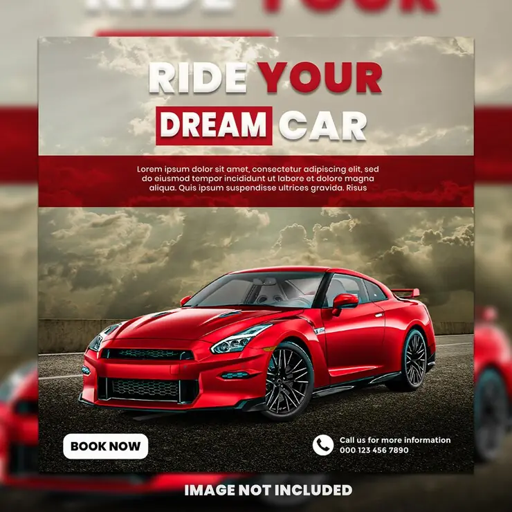 Automotive Photo Ad#10