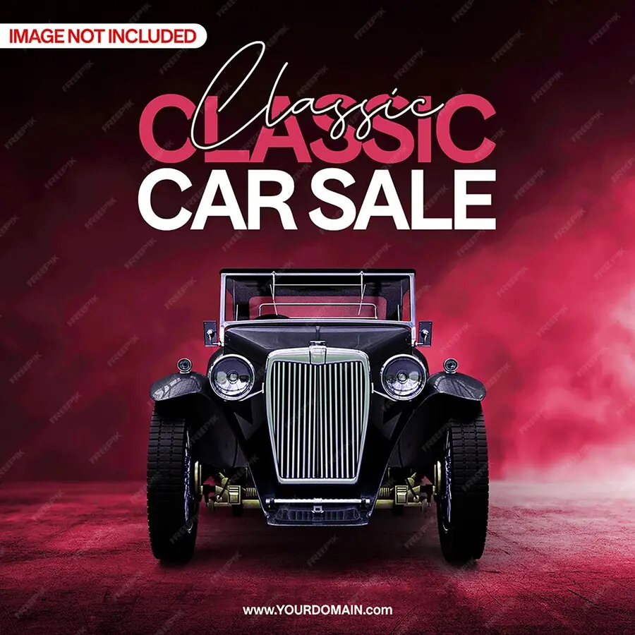 Automotive Photo Ad#9