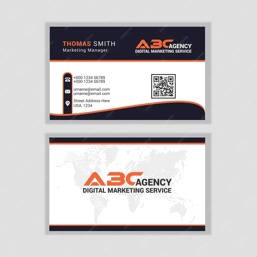 Transportation Business Card#17