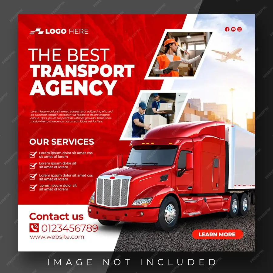 Transportation Photo Ad#2