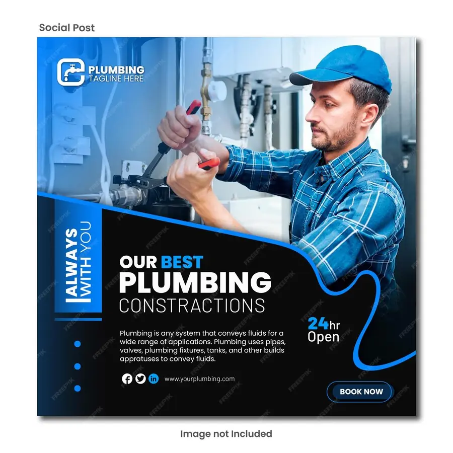 Plumbing Photo Ad#1
