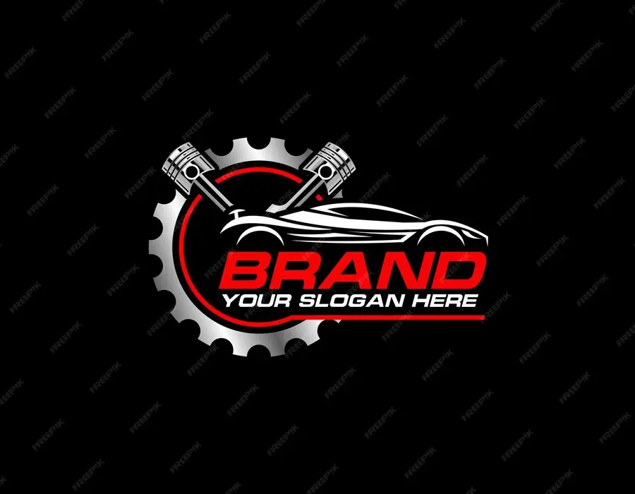Automotive Logo Design#6