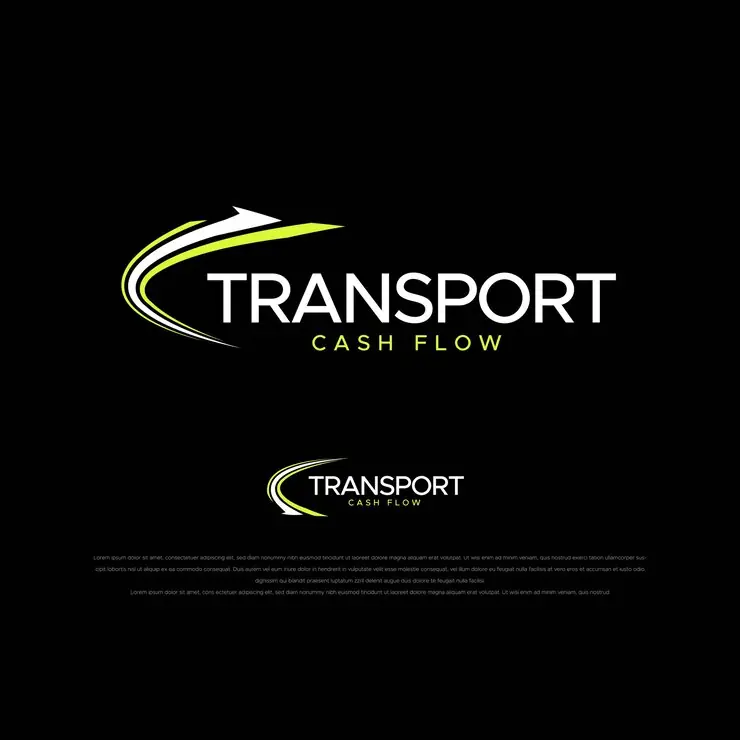 Transportation Logo Design#3