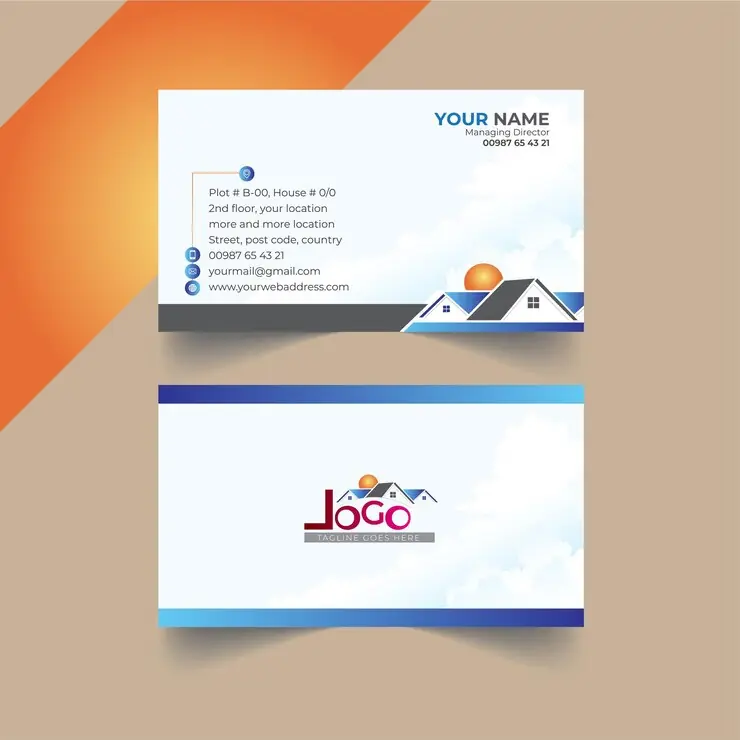 Renovation Business Card #9