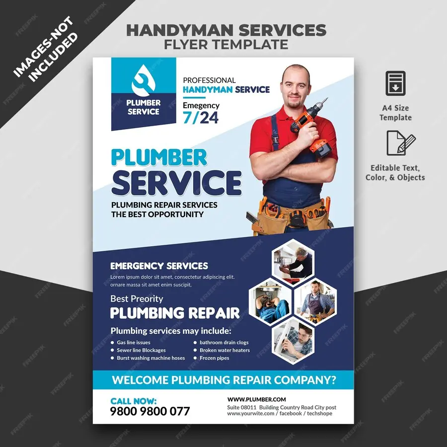 Plumbing Flyer#10