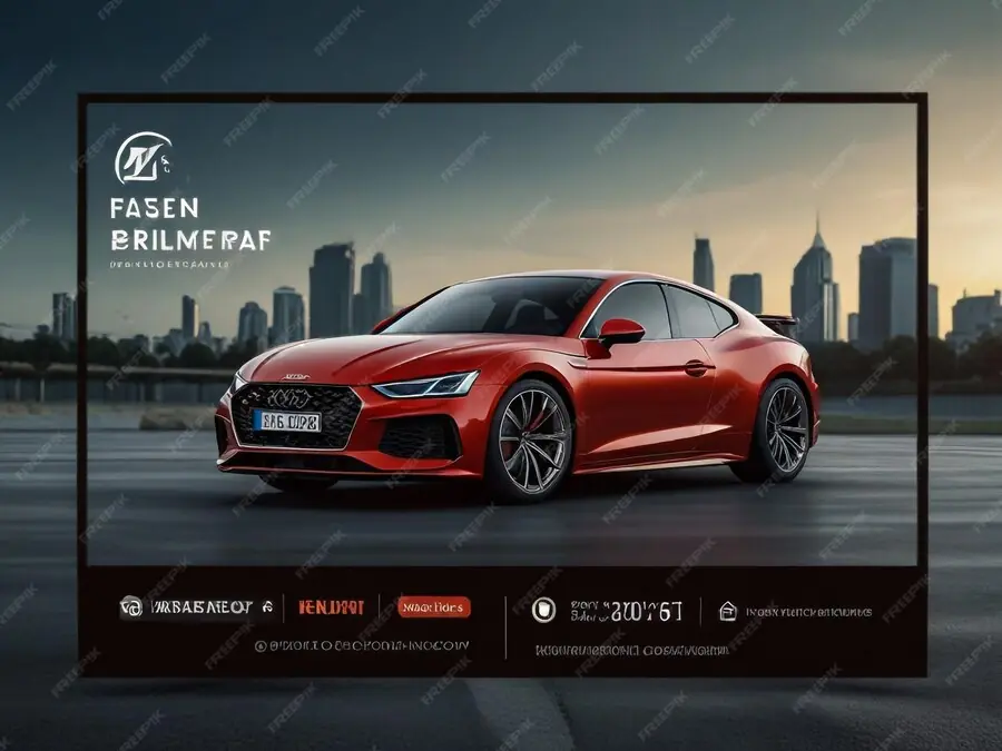 Automotive Photo Ad#5