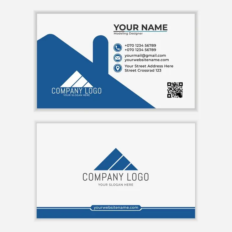 Renovation Business Card #4