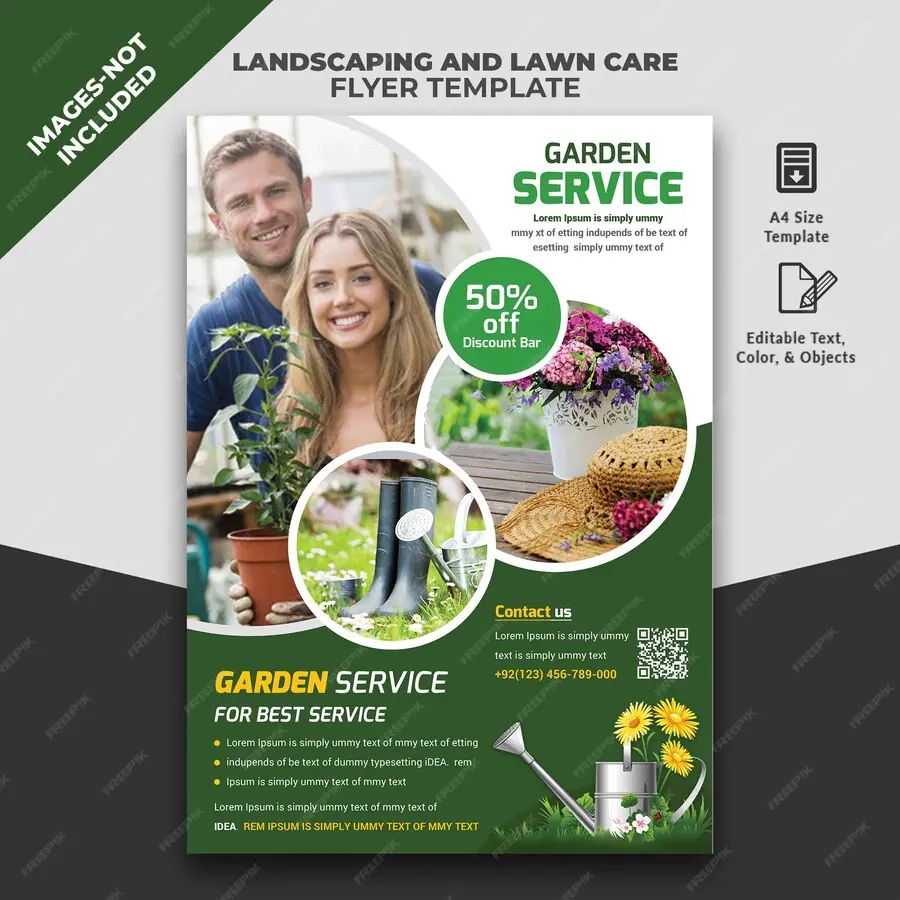 Gardening Flyer#2
