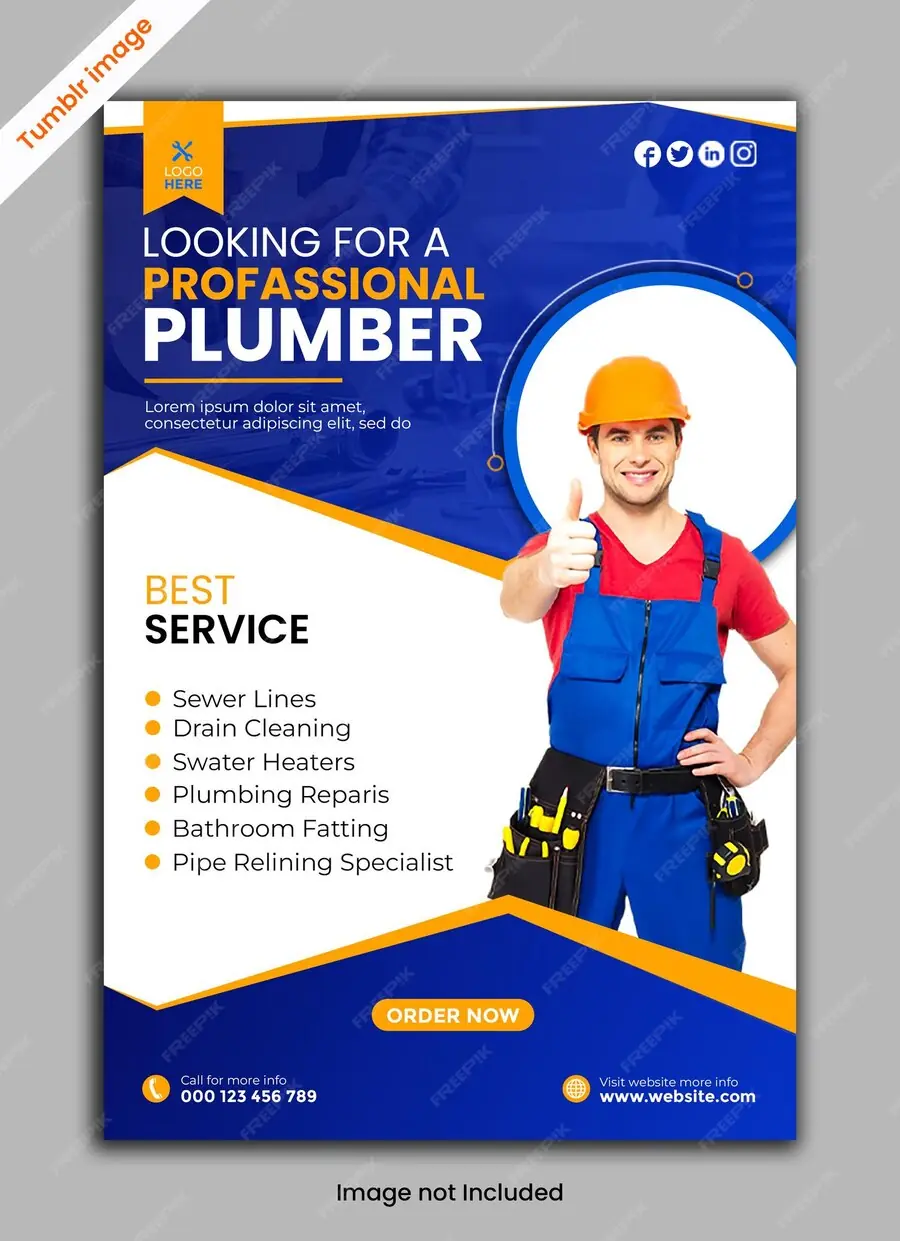 Plumbing Flyer#9