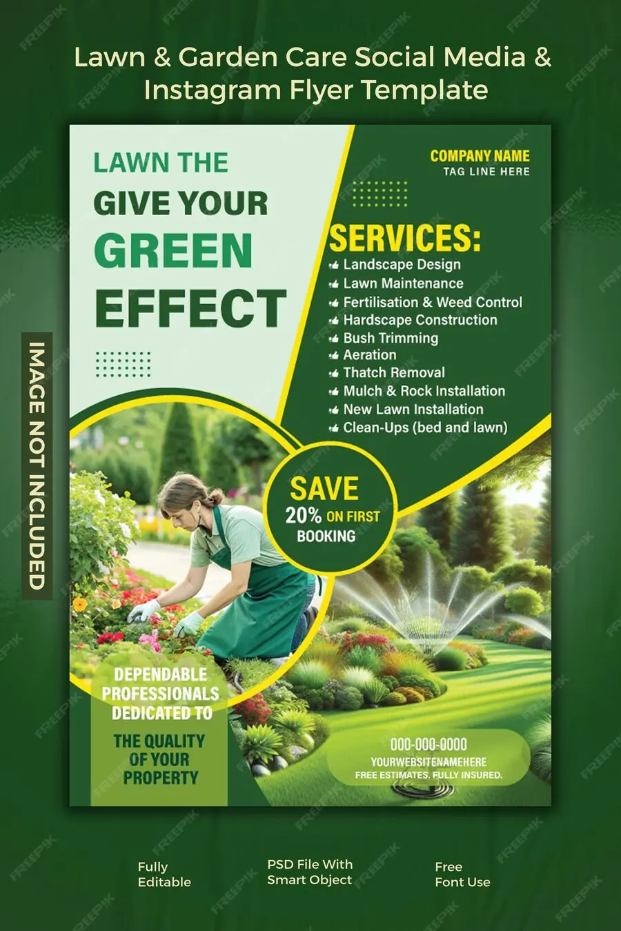 Gardening Flyer#6