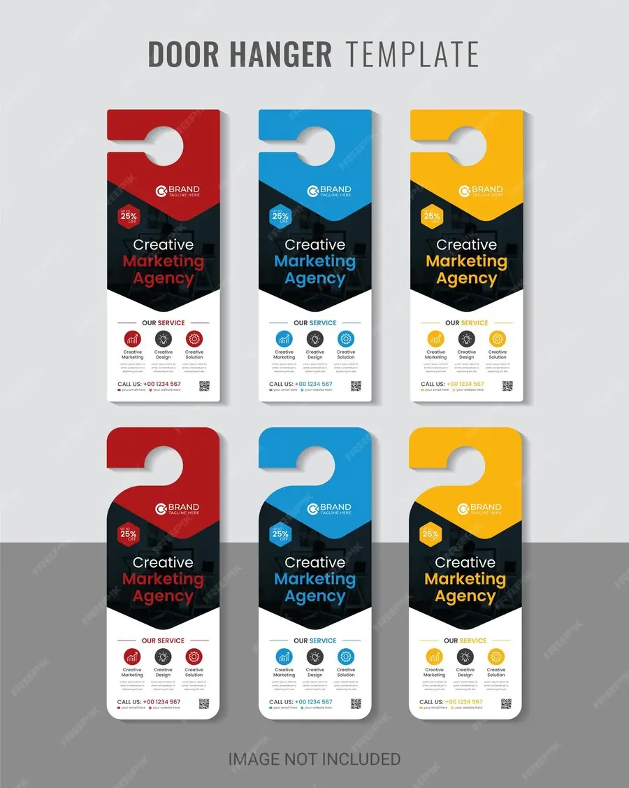 Plumbing Door Hanger#3