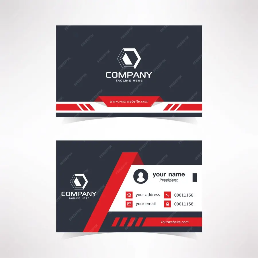 Automotive Business Card#20