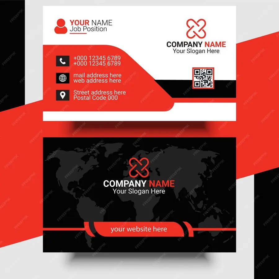 Transportation Business Card#16