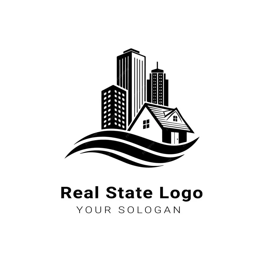 Real State Logo#15