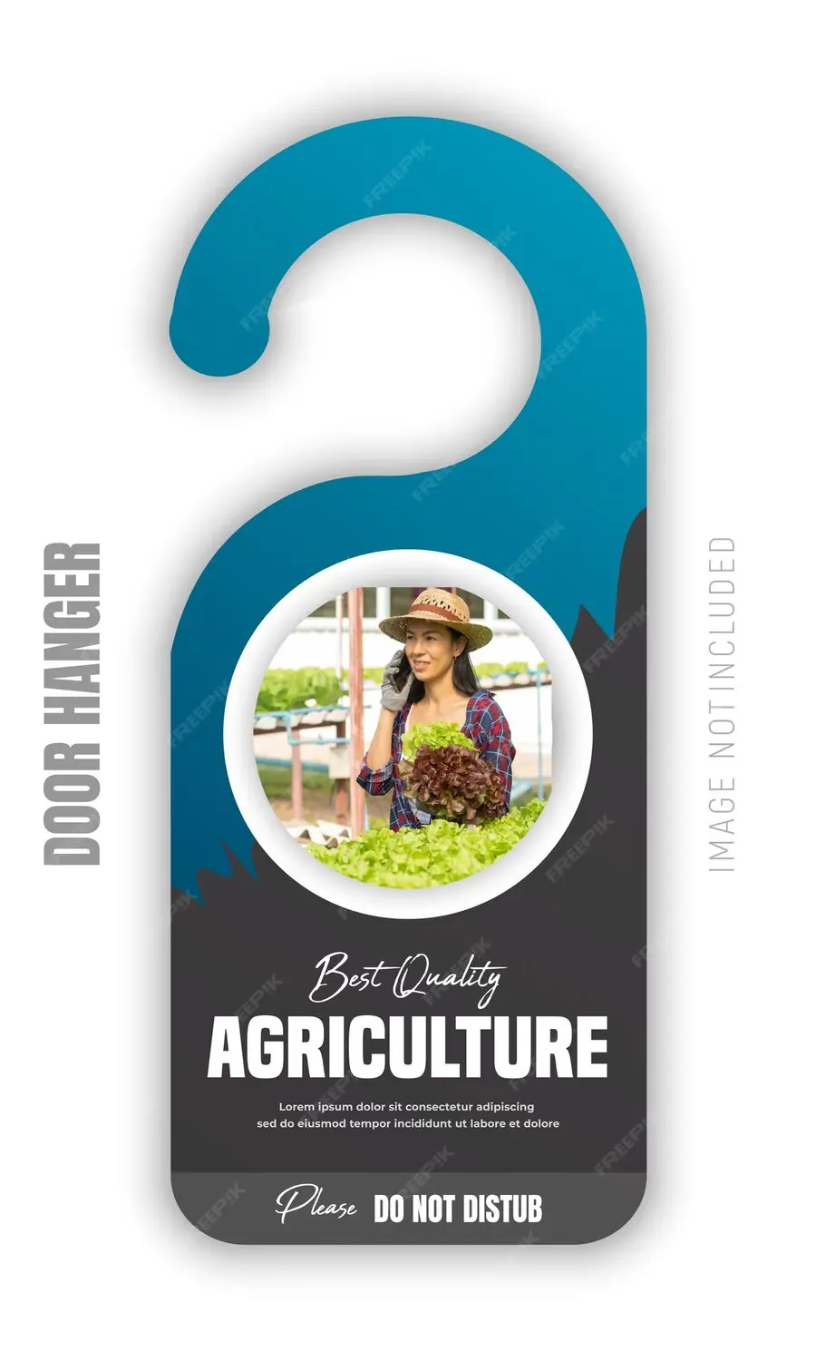 Gardening Door hanger#6