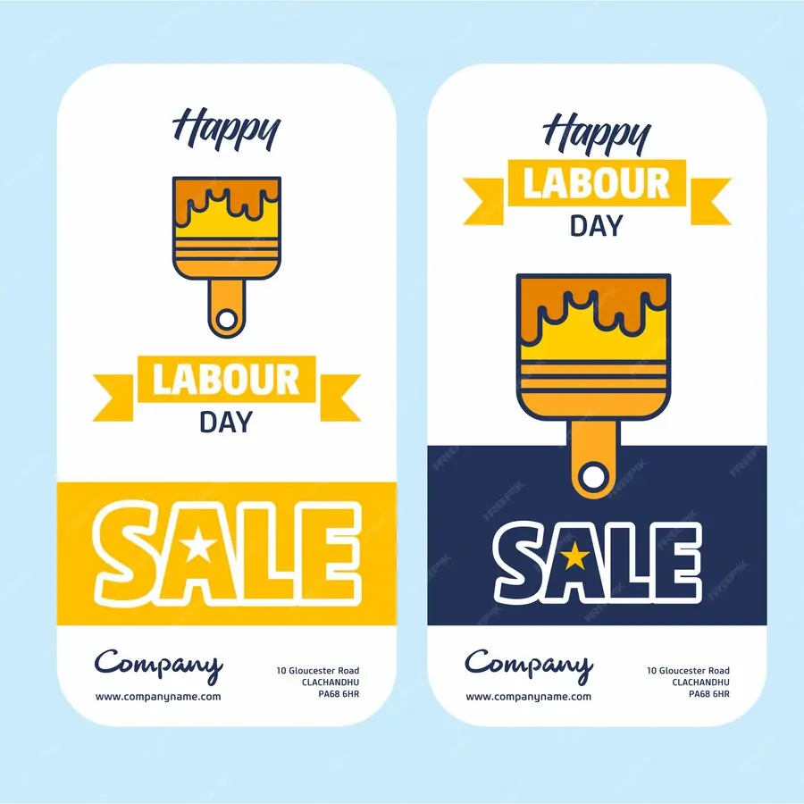 Painter Door Hanger#3